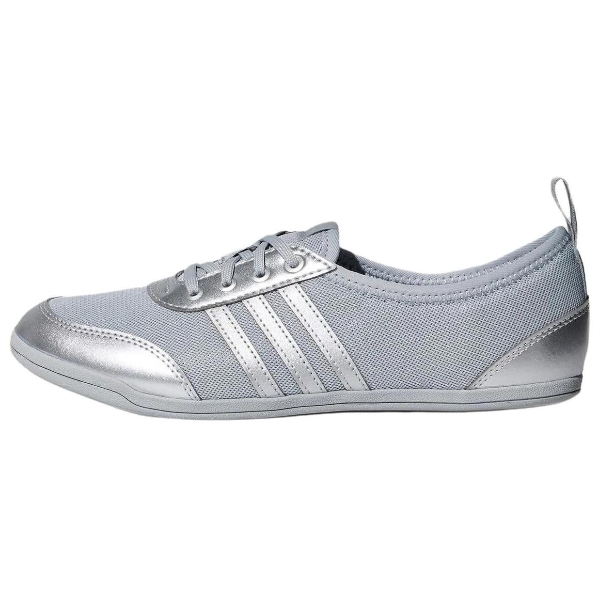 Adidas Diona Ballet Casual Shoes Women s Gray KZ8815 36⅔