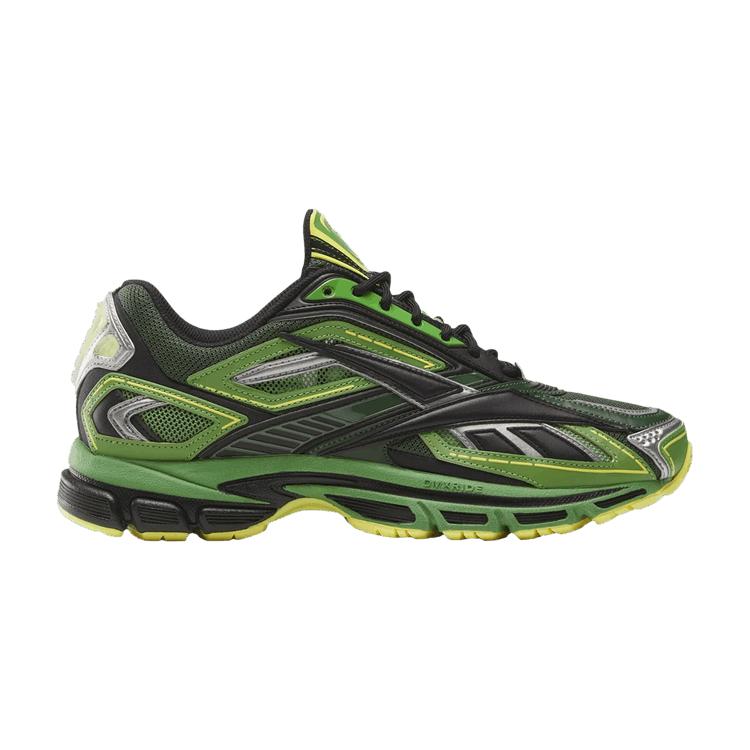 

Reebok Premier Road Ultra LTD Extra Green Unisex Sneakers 100244146 42