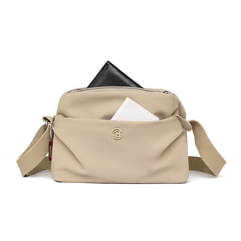 Women's Bag Crossbody Bag Water-repellent Nylon Shoulder Bag