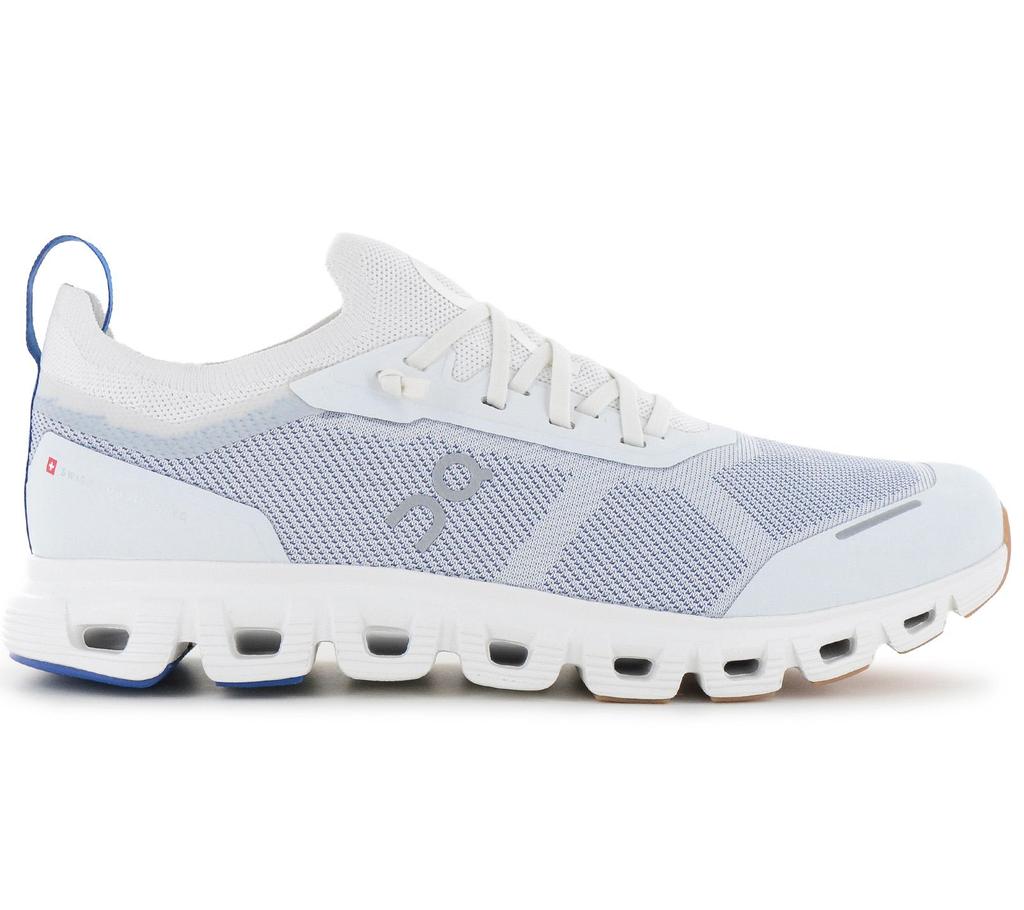 On Running Cloud 6 Versa - Men's Sneakers Shoes Ice-Indigo 3MF10042200 ORIGINAL