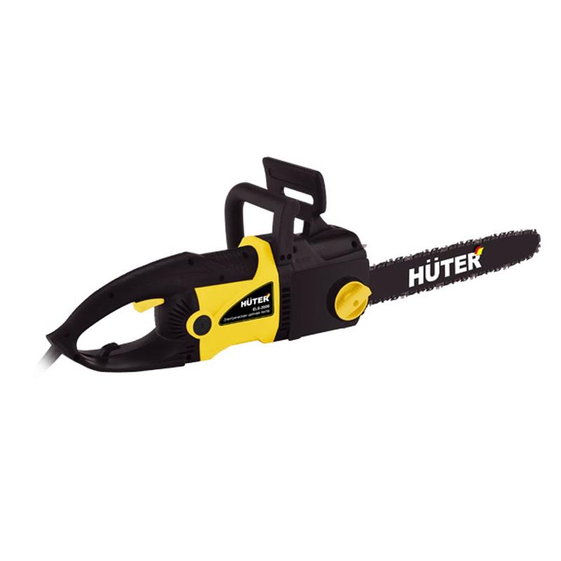 

Электрическая цепная пила Huter Els-2400