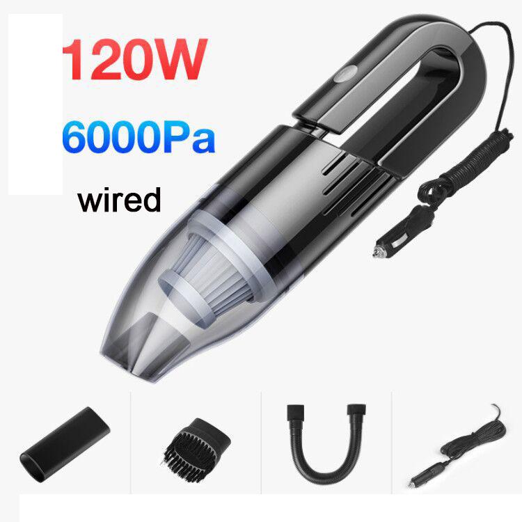 

Мини-пылесосы 6000Pa, комплект электрических щеток, пылесос, ручной автоматический пылесос, съемные инструменты для чистки