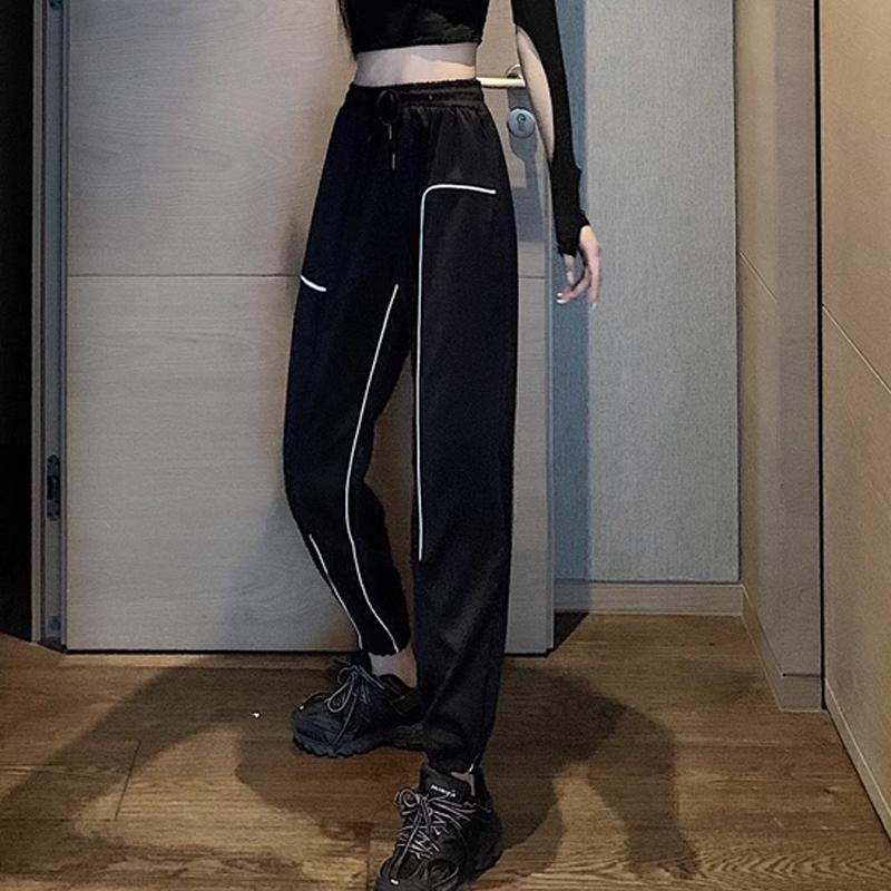 

Осень 2023, новые женские брюки для спецодежды, брюки для хип-хопа, джазовых танцев