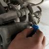 Motorbike Car Brake Bleeder Connector Bleeder Oil Change Drain Kit Connector Car Brake Fluid Oil Change Pump Tool Accessories