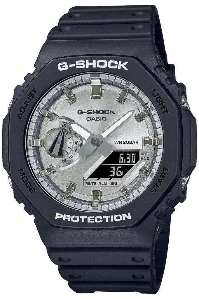 Watch Black [Casio] G-Shock [] GA-2100SB-1AJF Men's