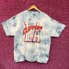 NBA LA Clippers Tie Dye Streetwear Tshirt