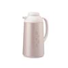 Zojirushi Thermos Glass Hand Pot, 1.0L, Vacuum Insulated, Keeps Drinks Hot or Cold, Pink, AG-LC10-PA