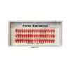Colorful Lashes Professional 1box Individual Eye Makeup Grafting False Eyelashes For Eyelash Extension