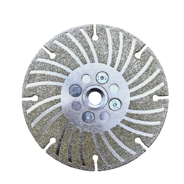 Metal Grinding Wheel Disc Bowl Shape Grinding Cup Stone Concrete Cutting Disc Grinding Wheel Disc Professional Power