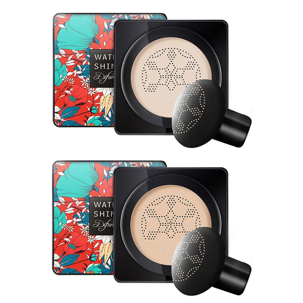Makeups Mushroom Head Air Cushion BB Cream Female Concealer Foundation Cosmetics