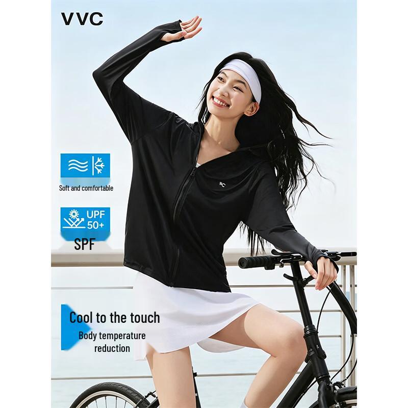 

VVC Women s Ice Silk Cooling UV Protection Shawl One Size
