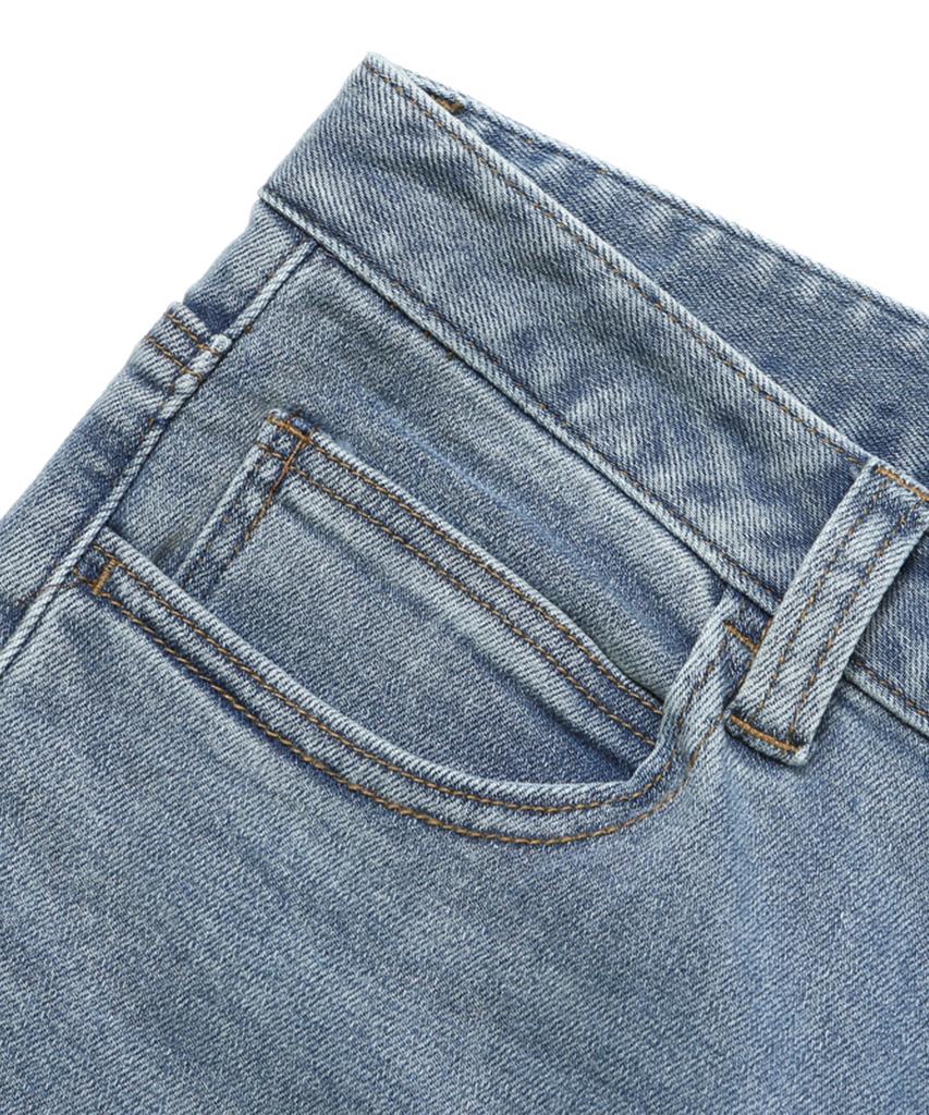 UCLA Tapered Denim Pants [Indigo](Uy7Dp01_04)
