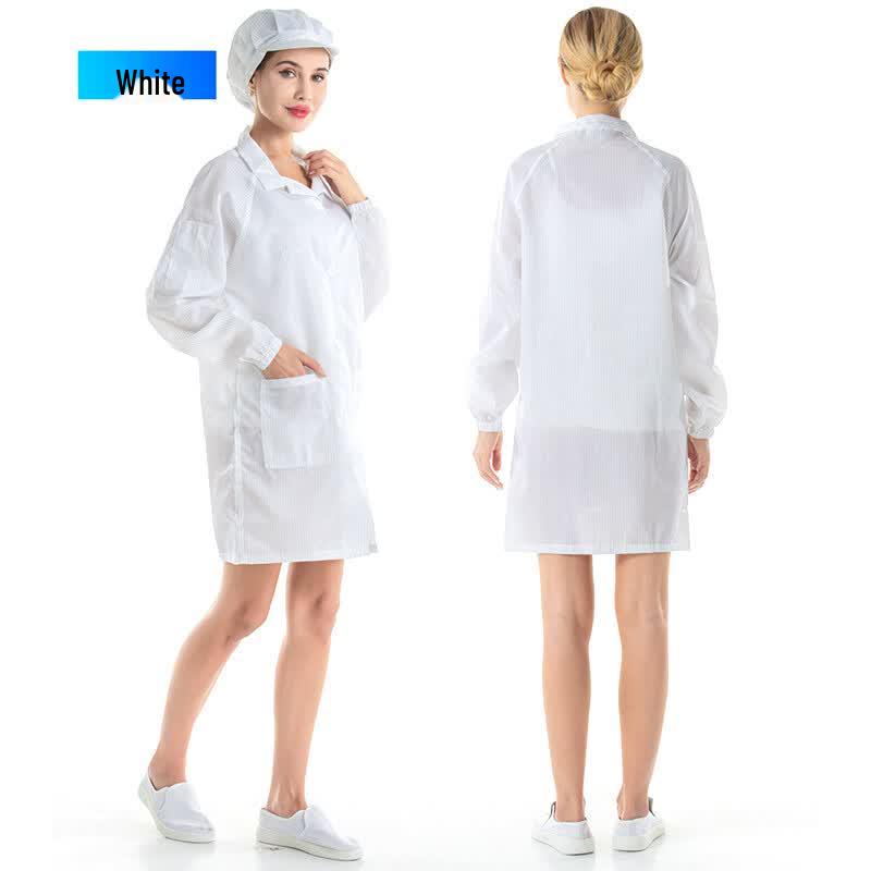 GPX-JD Anti-Static Lab Coat with Hood XL