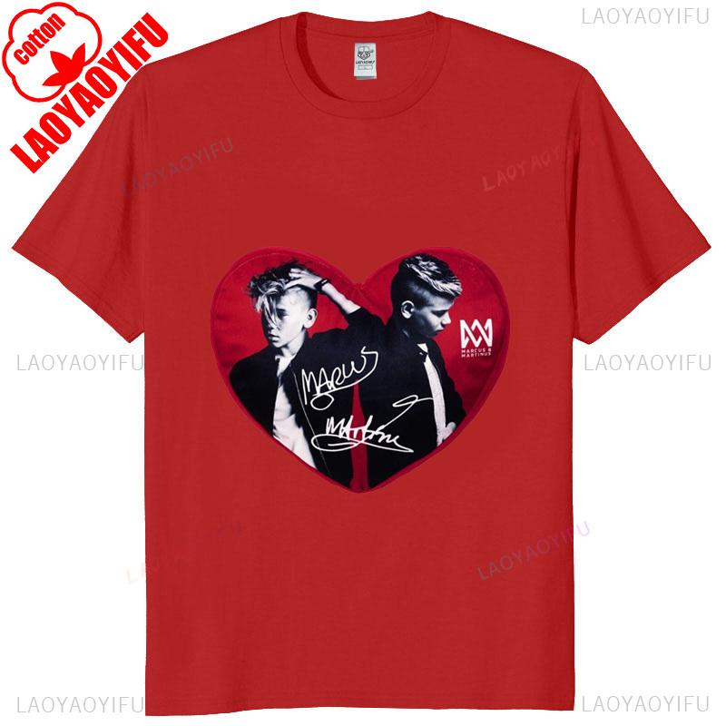 Marcus Martinus Cod Parody Graphic Unisex Tshirt Vintage Y2k Streetwear Anime Gamer Apparel Military Retro Tee