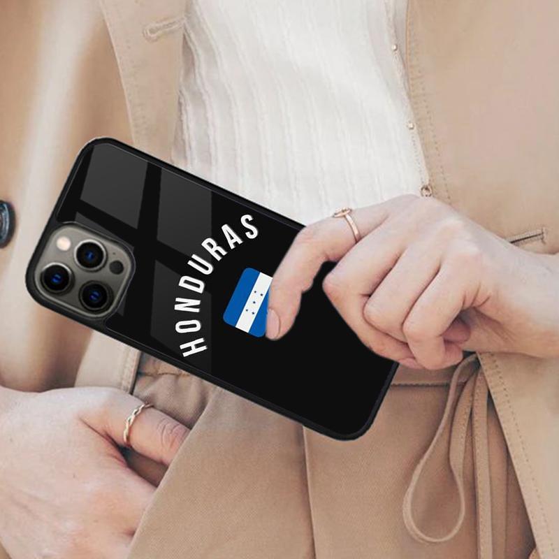 

National flag of Honduras flag Magnetic Phone Case For APPLE iPhone 17 Air 16 14 13 12 Pro Max 15 Plus Wireless MagSafe Cover iPhone 14