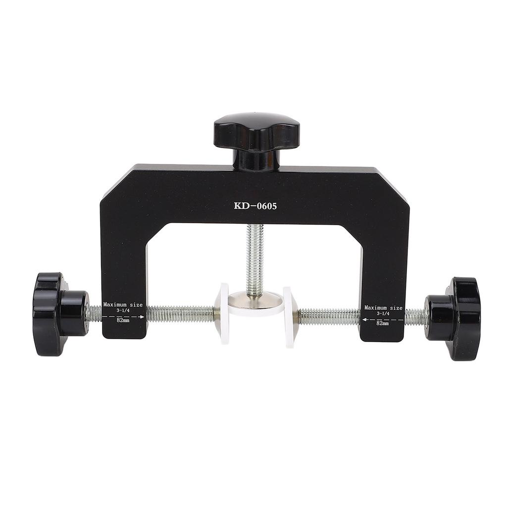 3 Way G Clamp Aluminium Alloy Multifunctional G Clamps Vise Edging Clamp for Woodworking