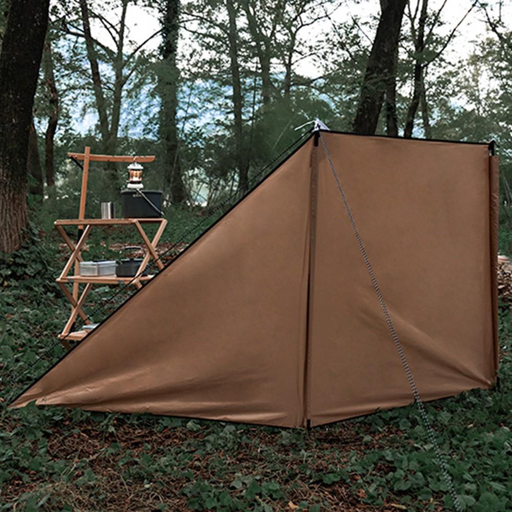 Windscreen Privacy Shield Windbreak Backpacking Patio Foldable