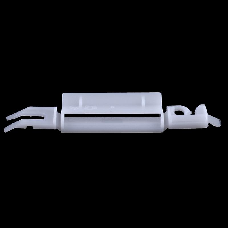 12Pcs Frontscheibe Trim Streifen Feste Klemme Clips Auto Clip Für Frontscheibe Trim Streifen Verschluss