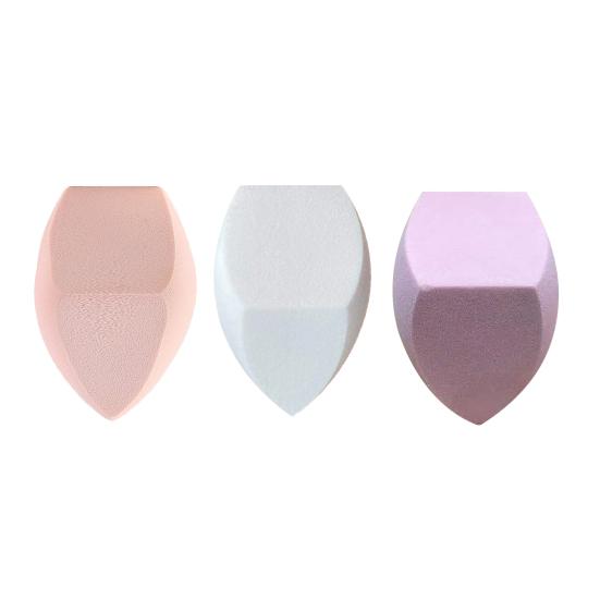 

Yousheng Makeup Tools Giant Oversized Three Cuts Makeup Foundation Blender Sponge для женщин