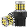 12V-24V Car T20 LED Double Bulb White Tail Lamp/Brake Lamp