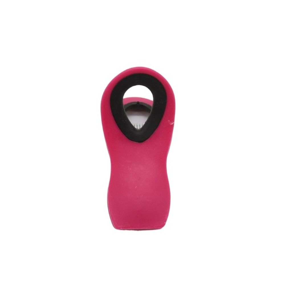 Moisture-proof Refrigerator Magnetic Clip Food Grade Non-slip Memo Note Magnet Clip Strong Magnet Food Sealing Clip Food