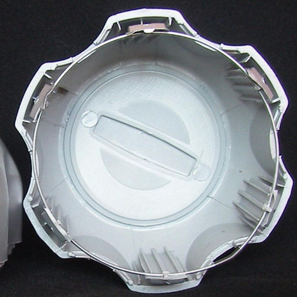 Car & Truck Parts Car & Truck Hub Caps 2pcs For 20002004 Nissan