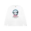 Aape crew-neck long-sleeved sweatshirt AAPLTM1727XXP