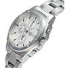 Seiko Chronograph Watch SND187P Oversea Model Men's Silver Band NEW from Japan