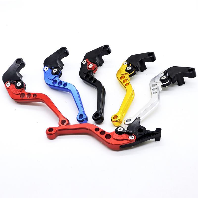 

CBR650F/CB650F CNC Мотоциклетный Тормозной Рычаг и Руль с Кнопкой Сигнала чёрный