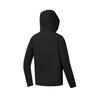 FILA Fitness Series Simple Sports Training Casual Hooded Jacket Men jackets Black A51M611701FBK