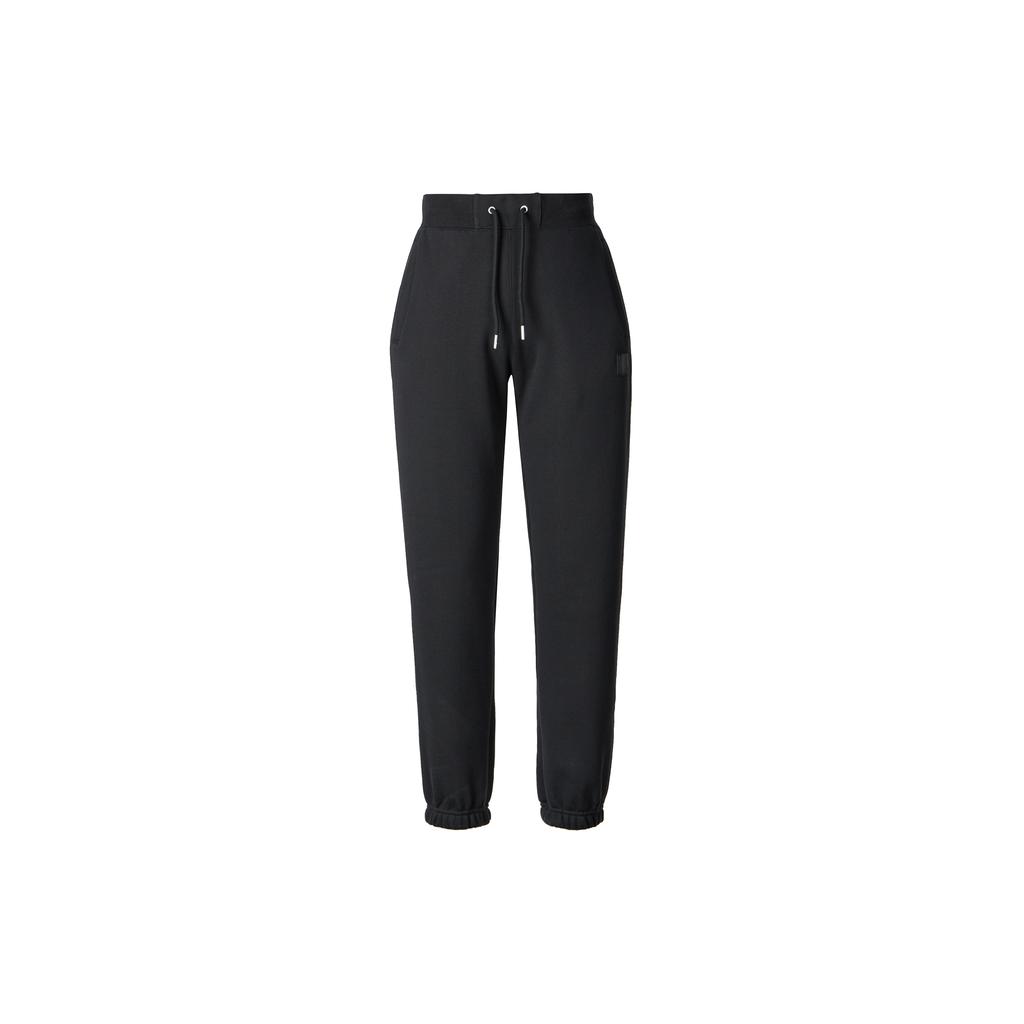 Jordan Knitted Sweatpants Women's Black FV7060-010
