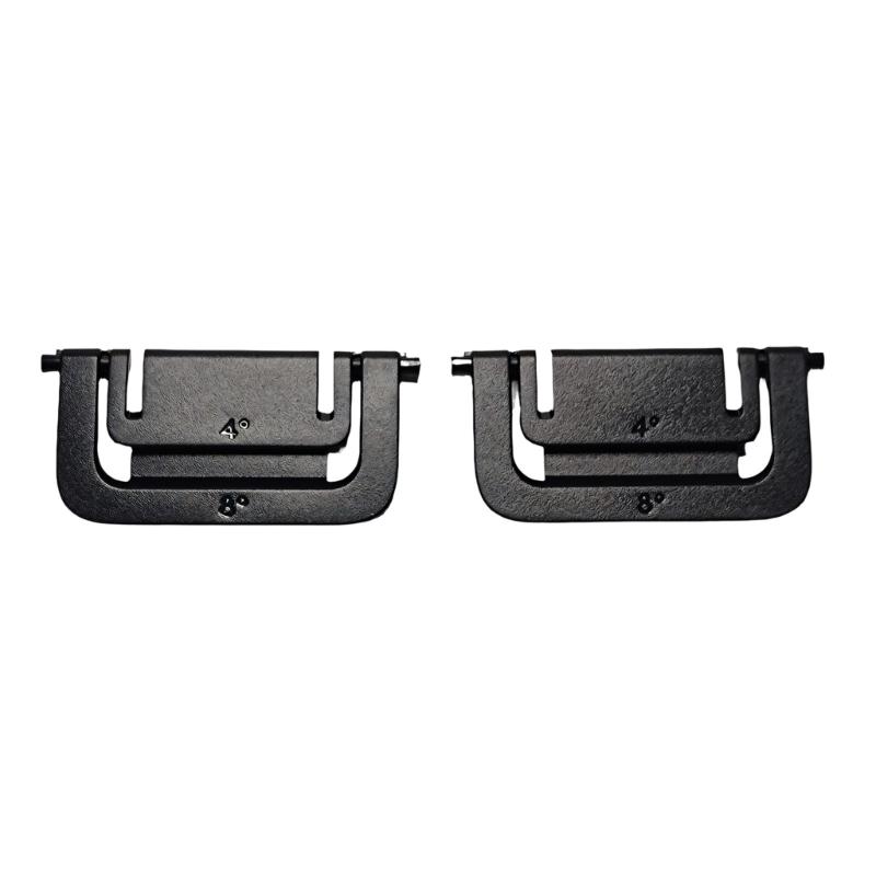 2Pcs Mouse Feet Upgraded Mouse Bracket Leg Stand Replacement Easy Installation Feet Stand For G915 G913 G813 G815 Accessory