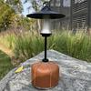Lanterns Gas Adapter Aluminum Alloy Lanterns Gas Tanks Bracket 1/4Interface
