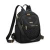 Neutral Square Backpack for Men and Women, Backpack for Travel, Casual Backpack for Women, Fashionable Backpack for Women