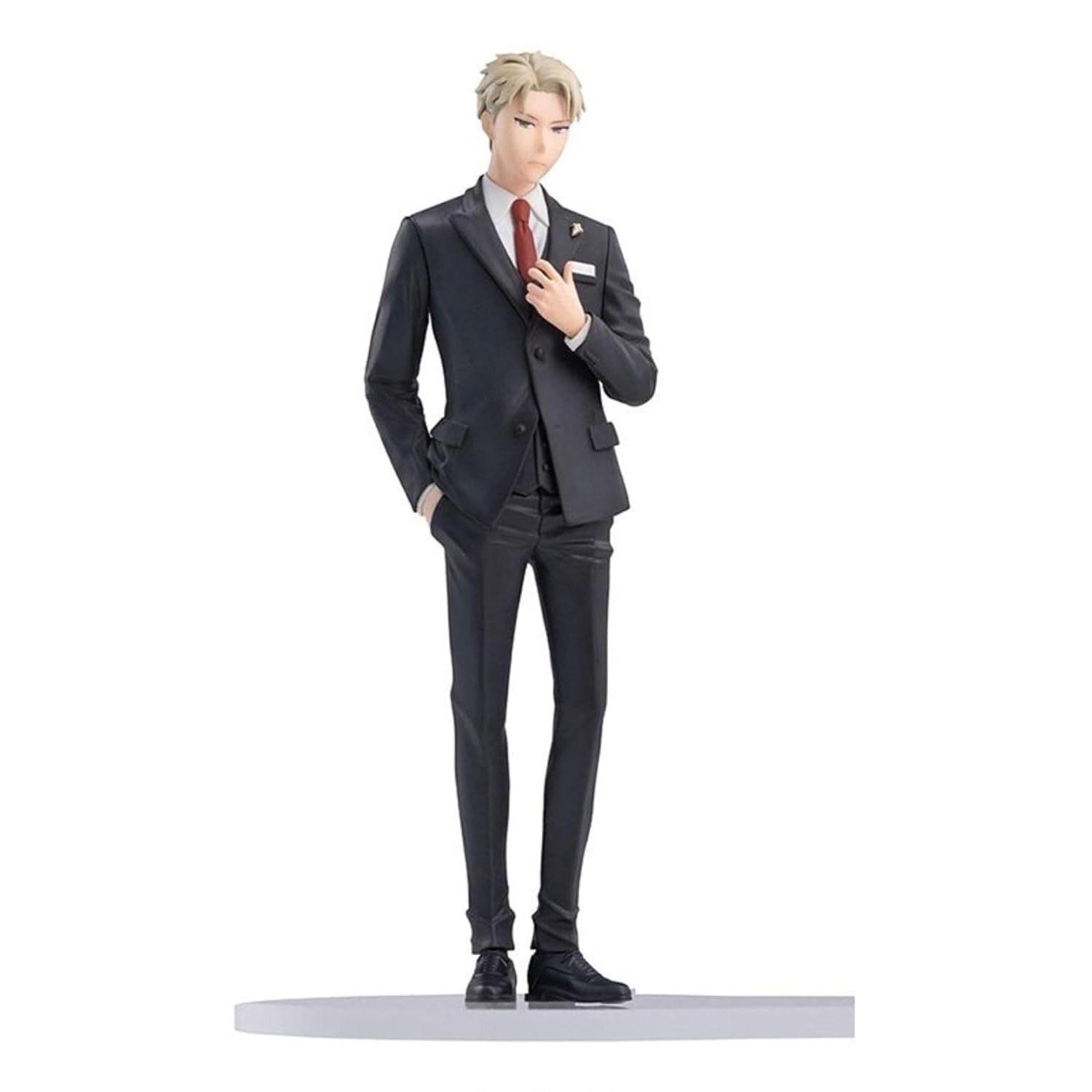 Sega TV Anime SPYFAMILY PM Figure Lloyd Forger Party