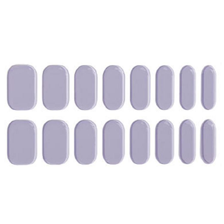 Semi Cures Nail Stickers Accesories Gels Nail Sticker Nail Decals Press on Nail 1