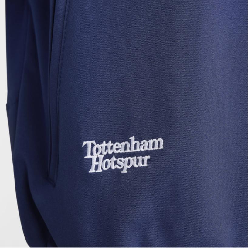 Nike Tottenham Hotspur Strike Retro Sports Stand Collar Jacket Men Jacket Binary-Blue Cobalt-Blue White HF1829-424