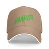 Kaarija Logo Cap Fashion Casual Baseball Caps Adjustable Hat Hip Hop Summer Unisex Baseball Hats Customizable Polychromatic