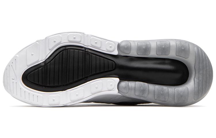 Nike Air Max 270 'White Black' Women's AH6789-100