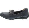 Women's Caprice 9-24654-42 Blue Slip-ons