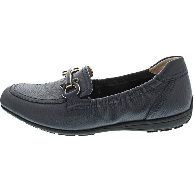 

Женские слипоны Caprice 9-24654-42 синие 37