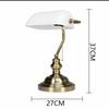 Retro Shanghai-Style Desk Lamp: Creative and Fashionable Design