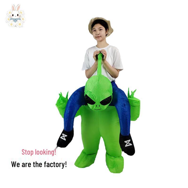 Thanksgiving Festival Cosplay Inflatable Turkey Costume for Parties and Performances