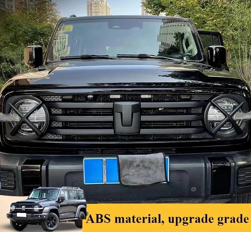 For Tank 300 New Standard Modified Special Vehicle Logo Car Decoration Tail Logo Personalized Logo Car Accesorios Para Auto