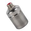 1 2in Floating Ball Valve Stainless Steel Automatic Water Control Valve for Water Tank Sink Tower