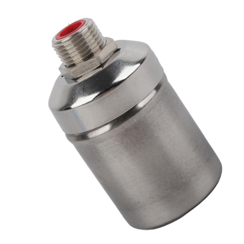 1 2in Floating Ball Valve Stainless Steel Automatic Water Control Valve for Water Tank Sink Tower