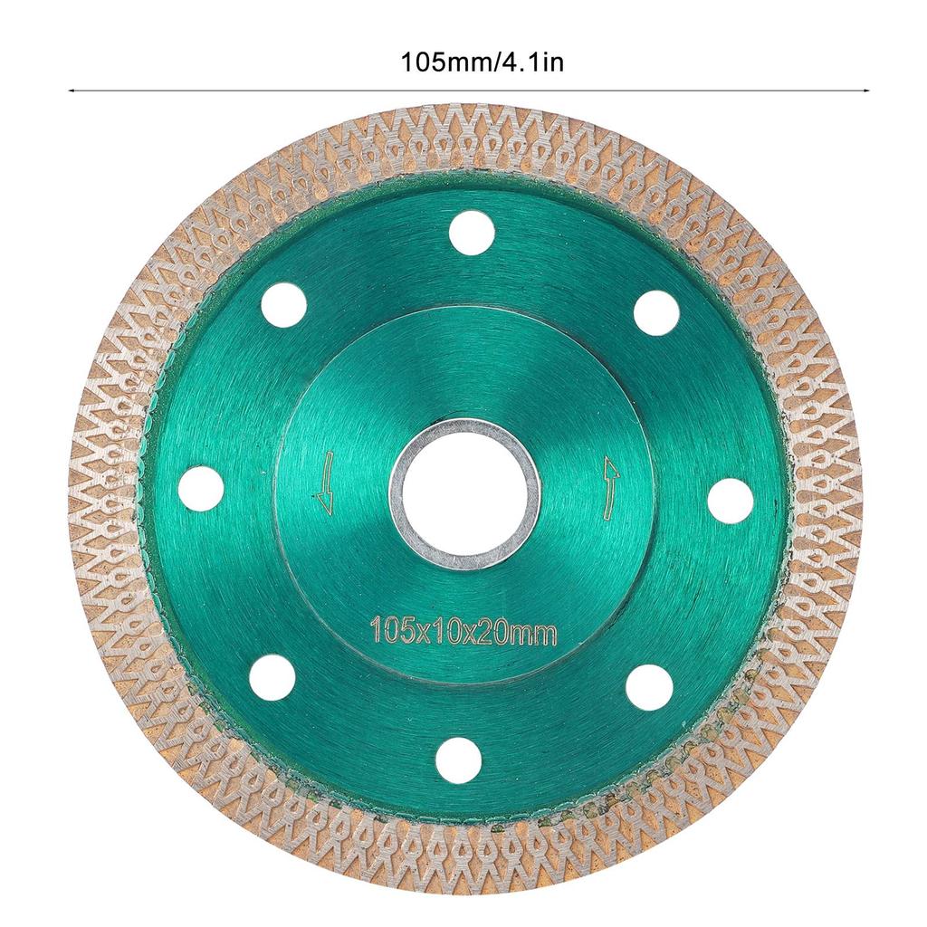   Saw Blade   Marble Cutting Disc Porcelain Tile Ceramic Blades Cutting Tools