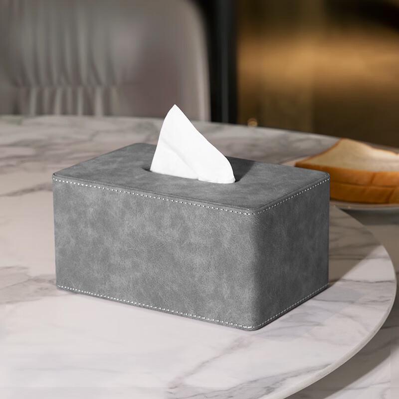 Multi-functional Tissue Box