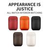 Back Seat Cup Holders PU Back Seat Organizer Spill-Proof Wear Resistant Multifunctional Vehicle Storage For Water Bottle