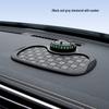 Multifunctional Anti-slip Pad & Mobile Holder with Parking Number Plate